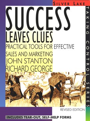 cover image of Success Leaves Clues